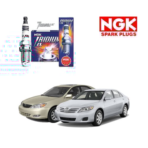 بواجي NGK ايريديوم الأصلية للكامري 2011-2000 IRIDI...