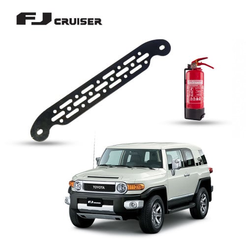قاعدة طفاية حريق لتويوتا FJ Cruiser – تثبيت أسفل ا...