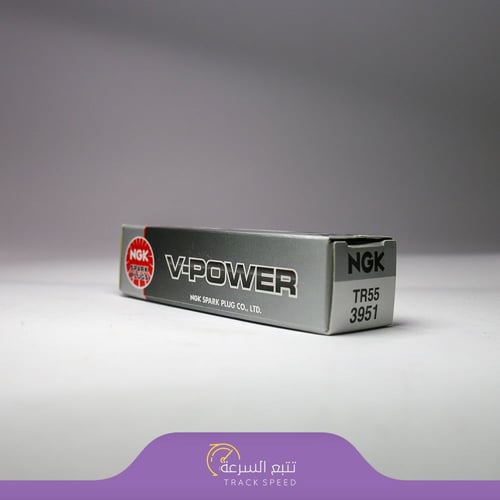بواجي NGK V-POWE الأصلية للمحركات الامريكية TR55