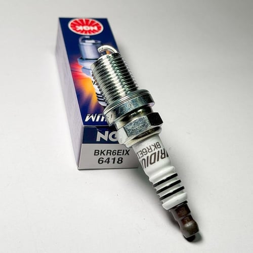 بواجي NGK BKR6EIX إيريديوم أصلية | Spark Plug NGK...