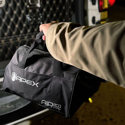 حقيبة متعددة الاستخدامات للعدة والأدوات من شركة Ap...