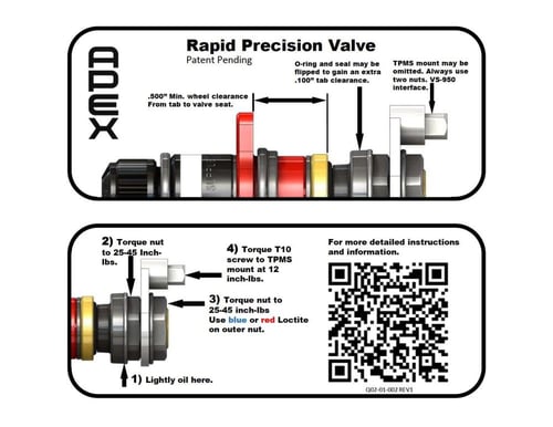 بلوف هواء APEX Standard الأمريكية للتحكم بالتنسيم...