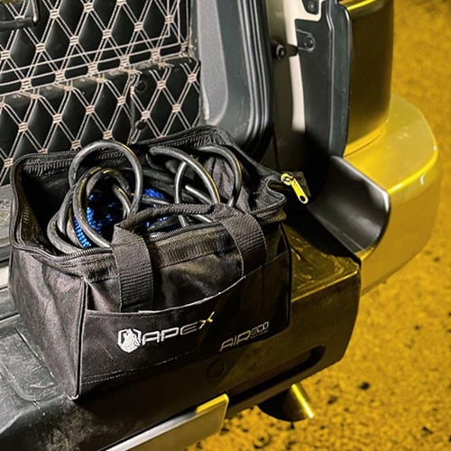 حقيبة متعددة الاستخدامات للعدة والأدوات من شركة Ap...