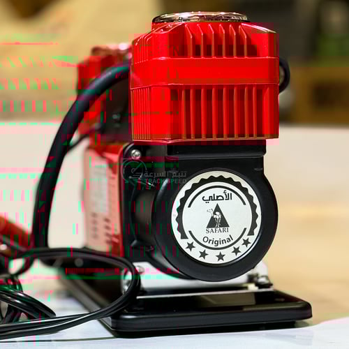 ماطور هواء ابو جمل الأصلي 2 سلندر لي هواء ربل 300...