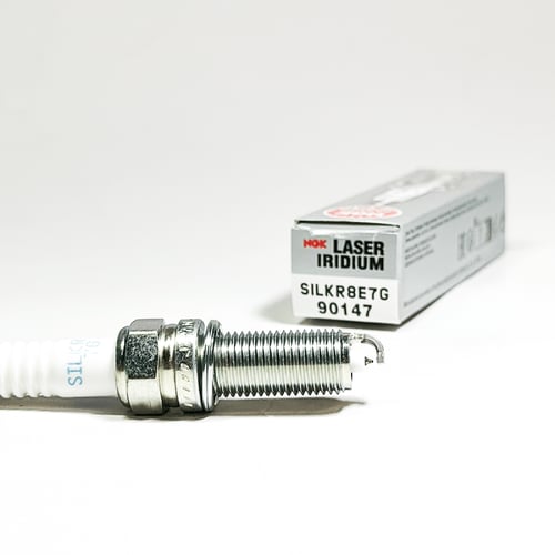 بواجي NGK SILKR8E7G الأصلية – ليزر إيريديوم لسيارا...