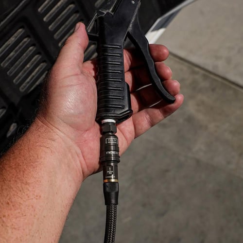 رأس لي كبس نفخ كفرات APEX Press-On Chuck – DUAL FL...