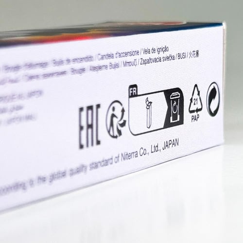 بواجي IRIDIUM IX NGK الأصلية ايريديوم للميتسوبيشي...