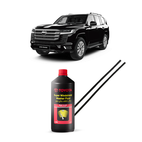 بكج رؤية الطريق – لاندكروزر LC300 موديلات 2022–202...