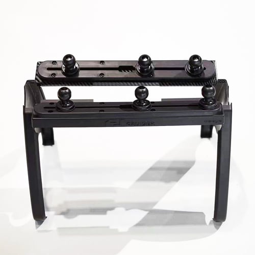 قاعدة ديكور مخصصة لأف جي كروزر holder for fj cruis...