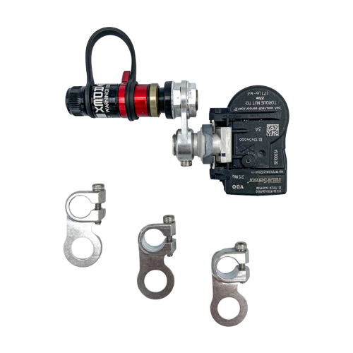 طقم سبيسر تثبيت حساس ضغط الهواء APEX TPMS Adapter...