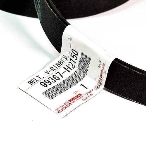 سير المكينة الأصلي من تويوتا لسيارات للاندكروزر 5....