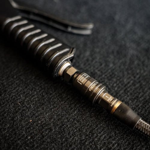 رأس لي كبس نفخ كفرات APEX Press-On Chuck – DUAL FL...