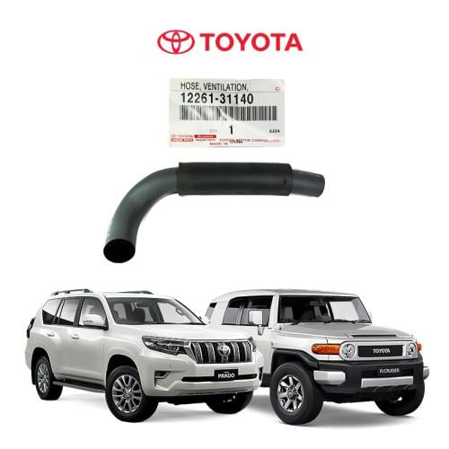 هوز بلف التبخير (PCV) أصلي Toyota 1226131140 – اف...