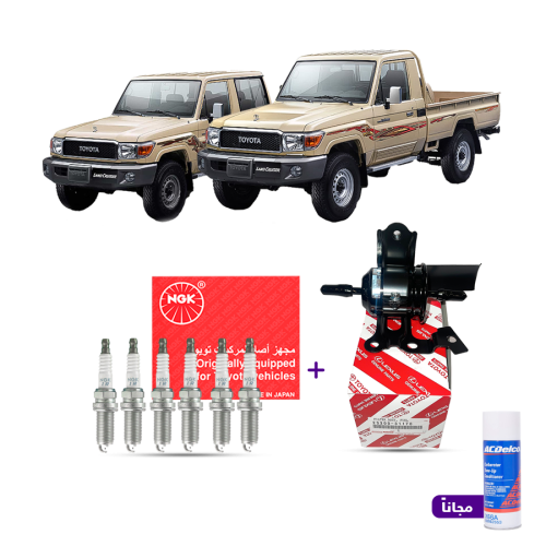 بكج تصفية تويوتا ربع وشاص 6 سلندر (2010–2025) | بو...