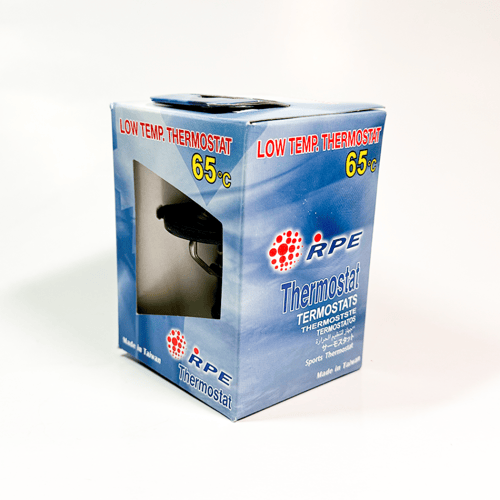 بلف حرارة رياضي 65c للباجيرو 3.8 ، 3.5 RPE