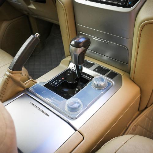 حماية أزرار الديكور لاندكروزر 2016-2021