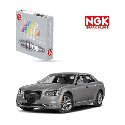 بواجي NGK ليزر ايريديوم الأصلية للدوج كرايسلر 300...