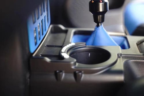 قاعدة تخزين ديكور القير للأفجي fj cruiser جميع الم...