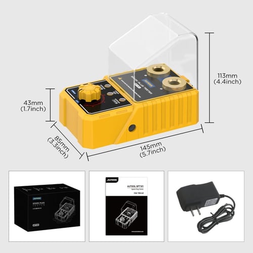 جهاز فحص البواجي AUTOOL SPT101