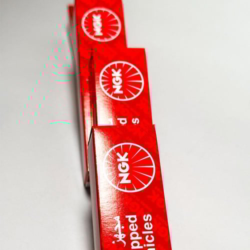 بواجي NGK الأصلية ليزر ايريديوم للاندكروزر واللكزس...