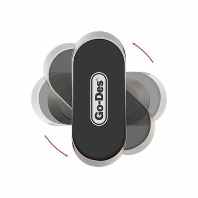 قاعدة جوال مغناطيس متعددة الإستخدامات من شركة go-d...