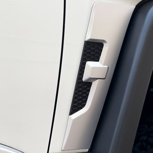 طقم ديكور هواية رفرف تويوتا اف جي 2022 - 2023