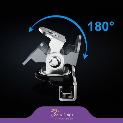 طقم قواعد كشافات LED NAOEVO