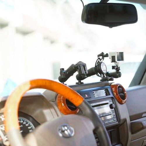 قاعدة ديكور مخصصة للشاص والربع تويوتا Holder For T...