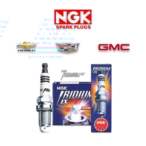 بواجي NGK ايريديوم الأصلية للمحركات الأمريكية IRID...