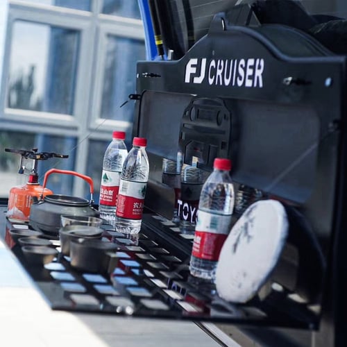 طاولة خدمات لشنطة اف جي