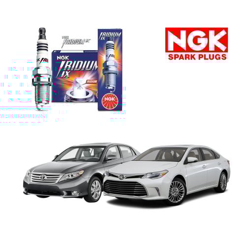 بواجي NGK ايريديوم لتويوتا افالون 2005-2018 IRIDIU...