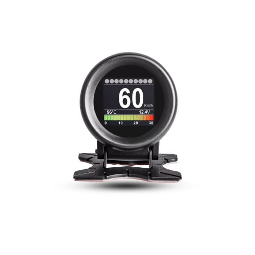 قيج عداد السرعة Display HUD OBD-II autool x60 Gaug...