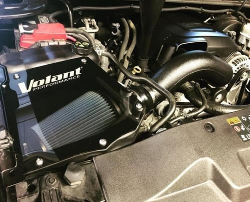 فلتر فولنت للجمس السييرا والسلفرادو 2009-2013 جاف