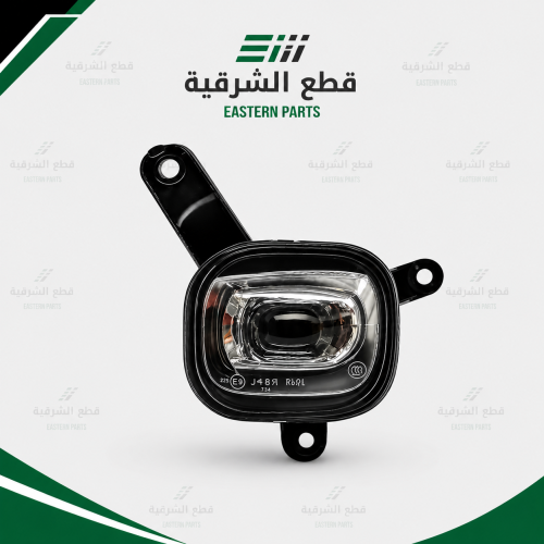 Front left fog light for Jitu T2