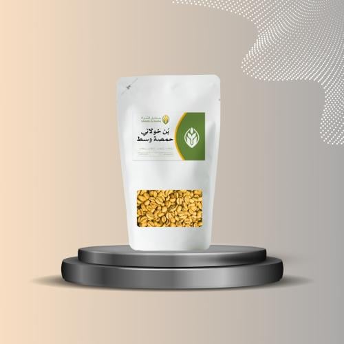 بُن حمصة وسط 250 جرام