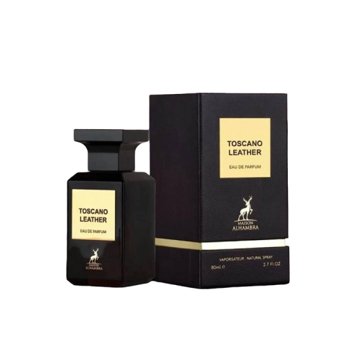 عطر توبيكانو ليذر 80مل