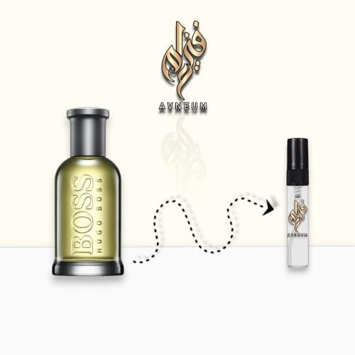 عينة عطر هوقو بوس بوتيلد اودي تواليت