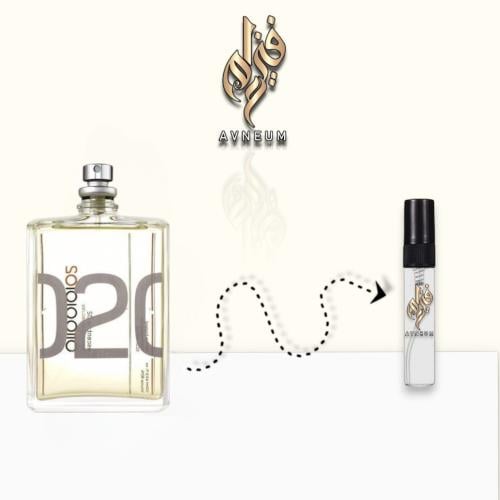 عينة عطر اسنترك موليكيولز موليكيول 02 -