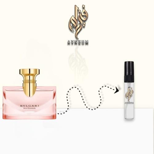 عينة عطر بولغاري روز اسينشيل من بولغاري - او دي با...