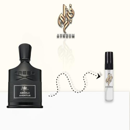 عينة كريد افينوس ابسولو او دي بارفان