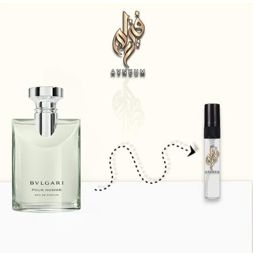 عينة عطر بولغاري بور هوم او دو بارفيوم