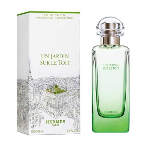 عطر هيرميس ان جاردان سور لو توا للسيدات ماء تواليت...