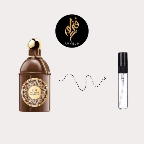 عينة غيرلان كيور انتنس او دو بارفيوم