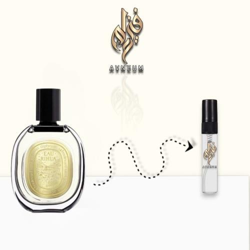 عينة عطر ديبتيك ايو رحلة او دو بارفيوم