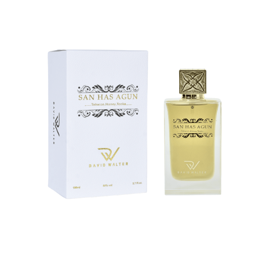 عطر سان هاس اقان- او دي بارفيوم - 100مل