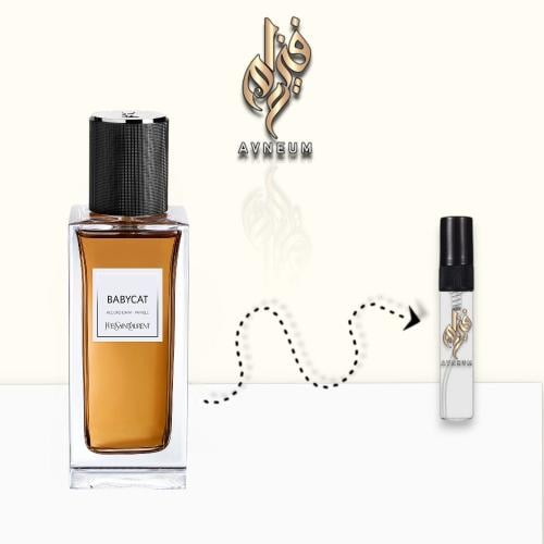 عينة ايف سان لوران بابيكات او دو بارفيوم