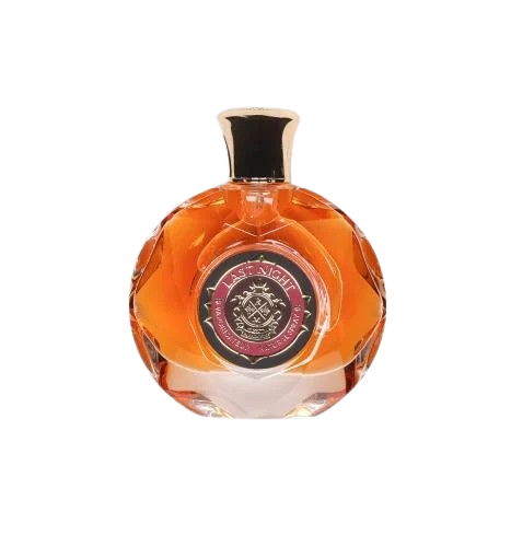 عطر لاست نايت من روبرت مونتيه او دي بارفيوم 100مل