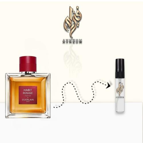 عينة جيرلان هابت روج بارفيوم