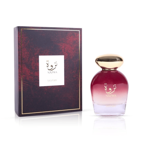 عطر نزوة من سيزان اودي برافيوم -110 مل