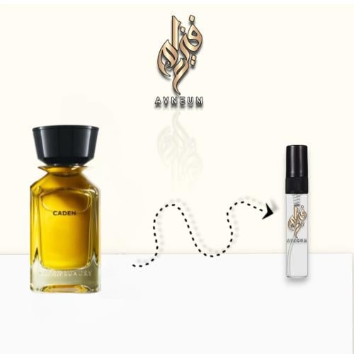 عينة عطر عمان لوكجري كادن أو دو برفيوم